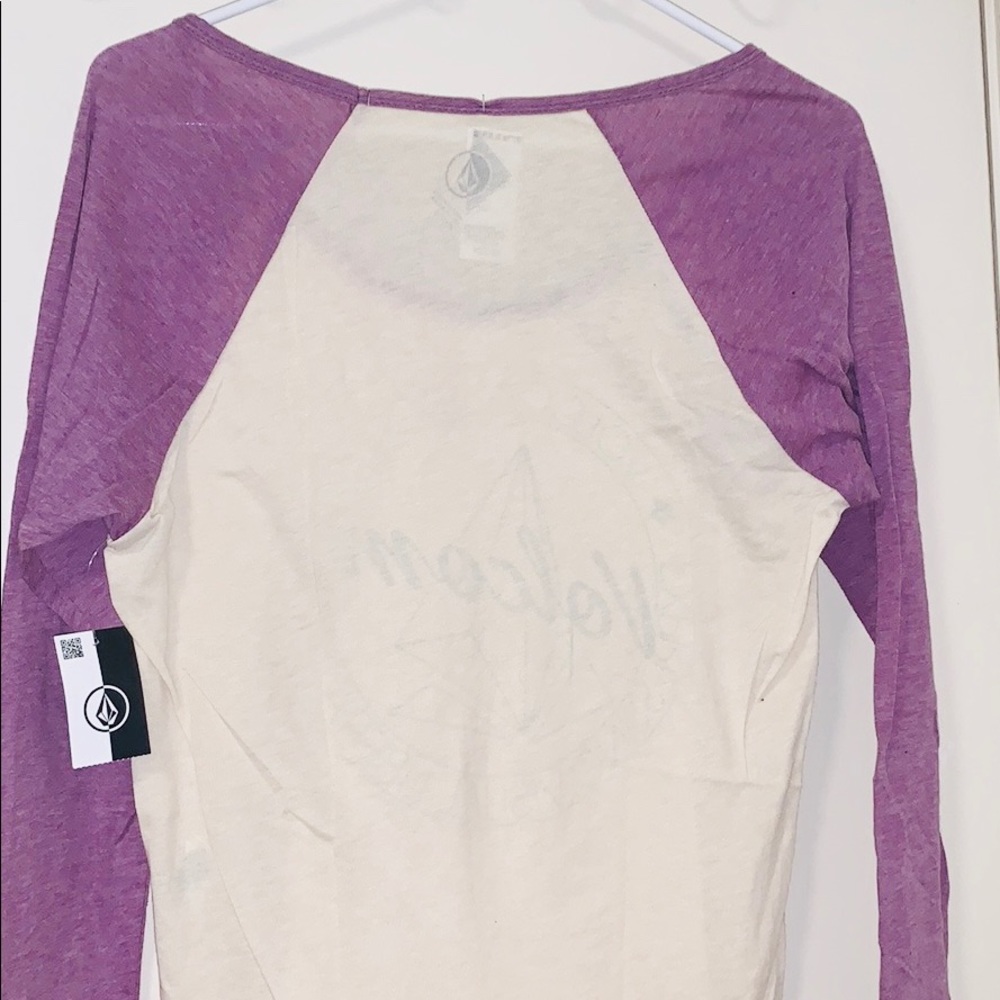 Volcom baseball tee - Picture 3 of 3